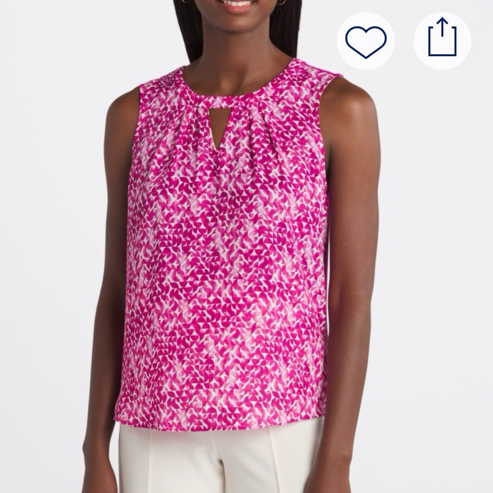 Fortune+Ivy Size Large Perfect for Valentine’s Day at the office